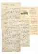Correspondence Augusto Murri - Original Manuscripts