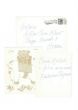 Christmas Card by Andreina Pagnani - Original Manuscripts