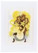 Bouquet by Georges Braque - Contemporary Art