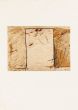 Jambs by Antoni Tàpies- Contemporary Artwork
