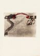 Impression of wood by Antoni Tàpies -  Modern Artwork