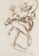 Nude Study" by Debora Sinibaldi - Contemporary Artwork
