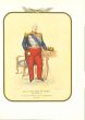 Leopoldo Borbone - Lithograph by Antonio Zezon. Naples 1853.