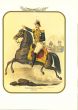 Field Marshal - Lithograph by Antonio Zezon. Naples 1853