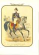 The Prince of Borbone - Lithograph by Antonio Zezon. Naples,1851.