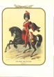Leadership of the General Staff - Lithograph by Antonio Zezon. Naples 1854.
