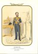 Prince Louis Bourbon - Lithograph by Antonio Zezon.