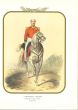 Colonel of the I Swiss Regiment is a lithograph by Antonio Zezon. Naples 1855.