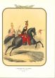 Lancers Regiment is a lithograph by Antonio Zezon. Naples 1854.
