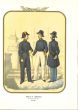 Doctors and Surgery is a lithograph by Antonio Zezon. Naples 1854.