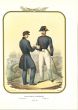 Royal Topographical Office is a lithograph by Antonio Zezon. Naples 1855.