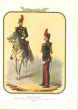 Artillery and Train is a lithograph by Antonio Zezon. Naples 1853