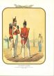 III Swiss Regiment is a lithograph by Antonio Zezon. Naples 1854