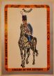 Hussard by I.Sosteni - Modern Artwork