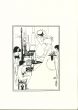 The Toilette of Salome by Aubrey Vincent Beardsley.- Modern Artwork