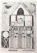 The Cathedral by Franco Gentilini - Contemporary Artwork