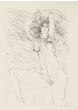 Nude by Sergio Barletta - Contemporary Artwork