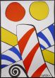 Composition With Circles by Alexander Calder -  Contemporary Artwork