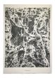 Orgues du sol - From Eaux, Pierres, Sable by  Jean Dubuffet - Contemporary Artwork