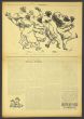 "Il Selvaggio no.5- 1933", Illustrated by Mino Maccari- Art Magazine