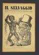 "Il Selvaggio no.12- 1932", Illustrated by Mino Maccari- Art Magazine