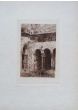 St-Trophime Cloister by Luigi Beltrami -  Modern Artworks