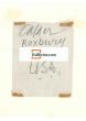 A. CALDER, Autograph Card Signed, excellent conditions