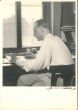 Carl Orff Composing