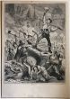 Phiz, Wilkes Riots, Browne Hablot Knight, Phiz, Charles Dickens, DSatire, Illustration, London, Bristol,  George Cruikshank,  John Leech,  David Copperfield, Pickwick, Dombey and his son, Martin Chuzzlewit,  Wilkes Riots