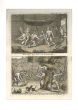 Wedding among the Indians of Panama by Gianfrancesco Pivati - Old Master Artwork