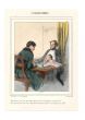 Paul Gavarni, Les enfans terribles, Plate n. 46, Bauger, Paris, 1838 - 42, Lithograph, French Review, satiric illustration, French draftsman, Artwork, Graphic Art, Old Masters, 