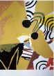 Samurai by Marcello Avenali - Contemporary Artwork