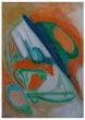 Informal Painting by Giorgio Lo Fermo - Contemporary Artwork