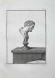 Profile of Ancient Roman Bust