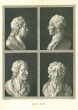 Heads of John Locke