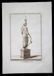 Ancient Roman Statue
