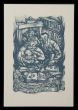 Ex Libris Alessio Costantino Mirabella