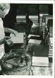 Bookbinders- Vintage Photograph