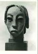 Three Women Sculpture- American Vintage Photograph 