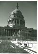 Eisenhower Takes oath of Office- American Vintage Photograph
