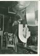 Sheet Metal Worker - American Vintage Photograph