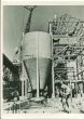 Future of Two American Cities - American Vintage Photograph