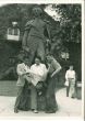 Quick Conversations - American Vintage Photograph