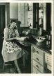 Telephone System - American Vintage Photograph
