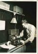 Modern Newspaper Plant - American Vintage Photograph