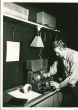 Modern Newspaper - American Vintage Photograph 
