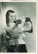 Strange - American Vintage Photograph
