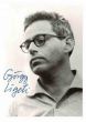 Photographic Portrait and Autograph of György Ligeti - Original Photographs