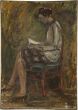 Woman Reading