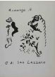 Hommage à San Lazzaro